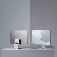 Монитор Digma Pro 27" Art M (серебристый) фото 14